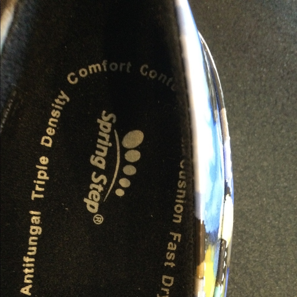 Spring Step Shoes Size 7M NEW - Picture 2 of 6